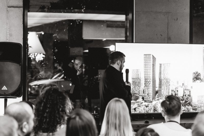 Фото публикации «Pride в гостях у консорциума МОА: открытый диалог с одной из ведущих команд страны» — МОА