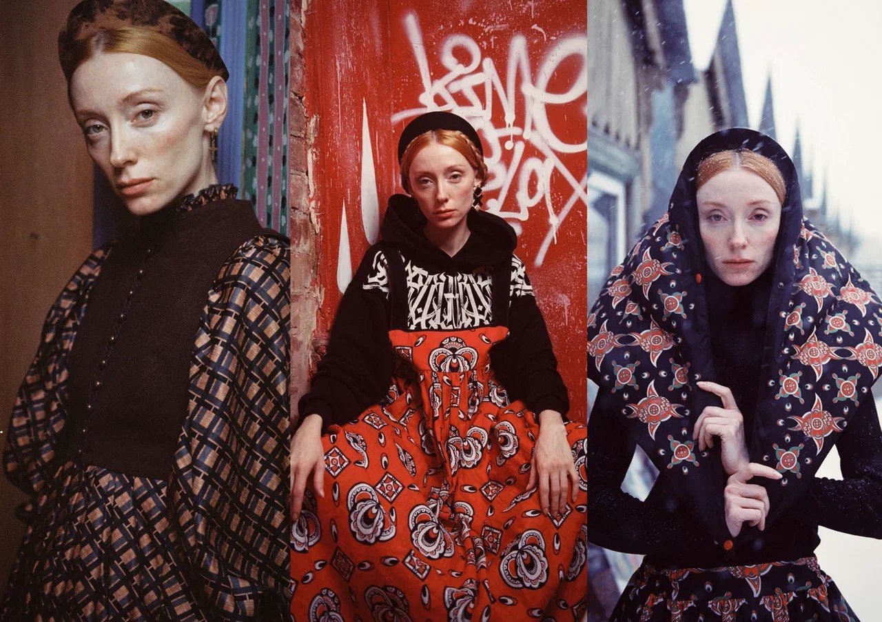 Фото публикации «Люба Тепцова в гостях у МОА» — МОА