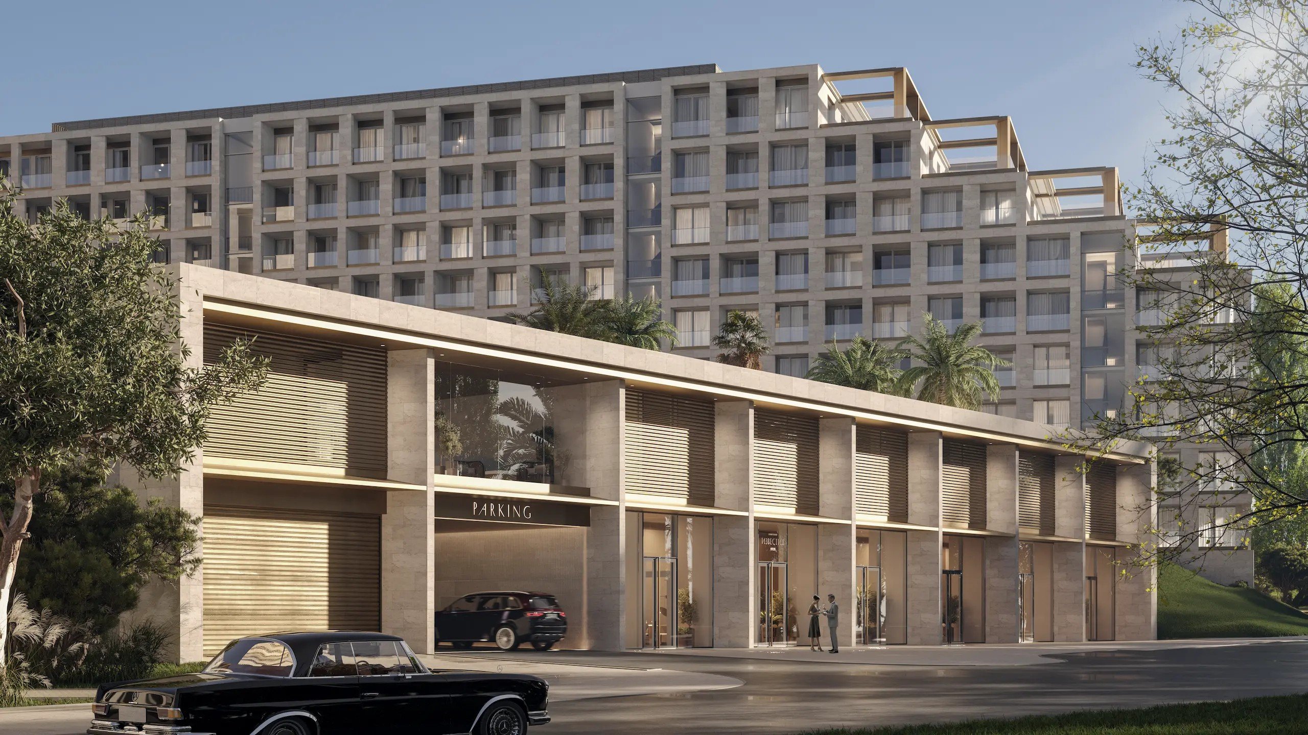 Фото проекта «Санаторий «Известия»» — МОА