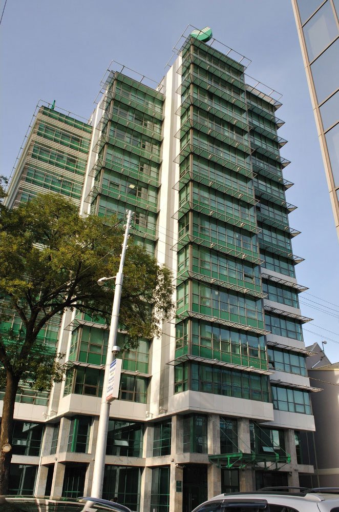 Фото проекта «Офисно-торговый комплекс «Виктория»» — МОА