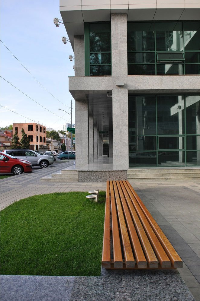 Фото проекта «Офисно-торговый комплекс «Виктория»» — МОА