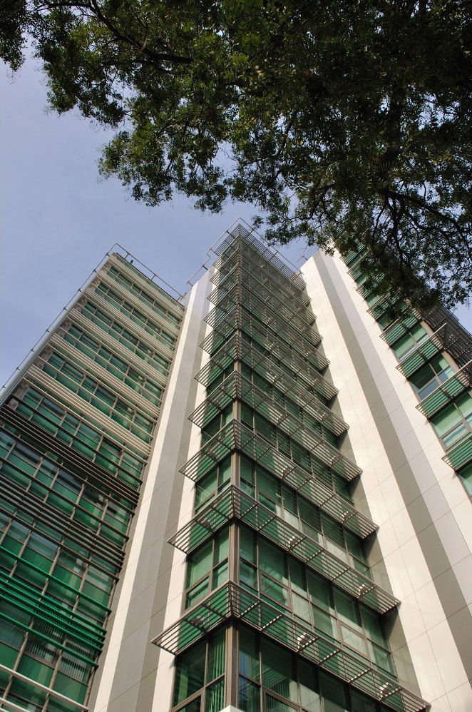 Фото проекта «Офисно-торговый комплекс «Виктория»» — МОА