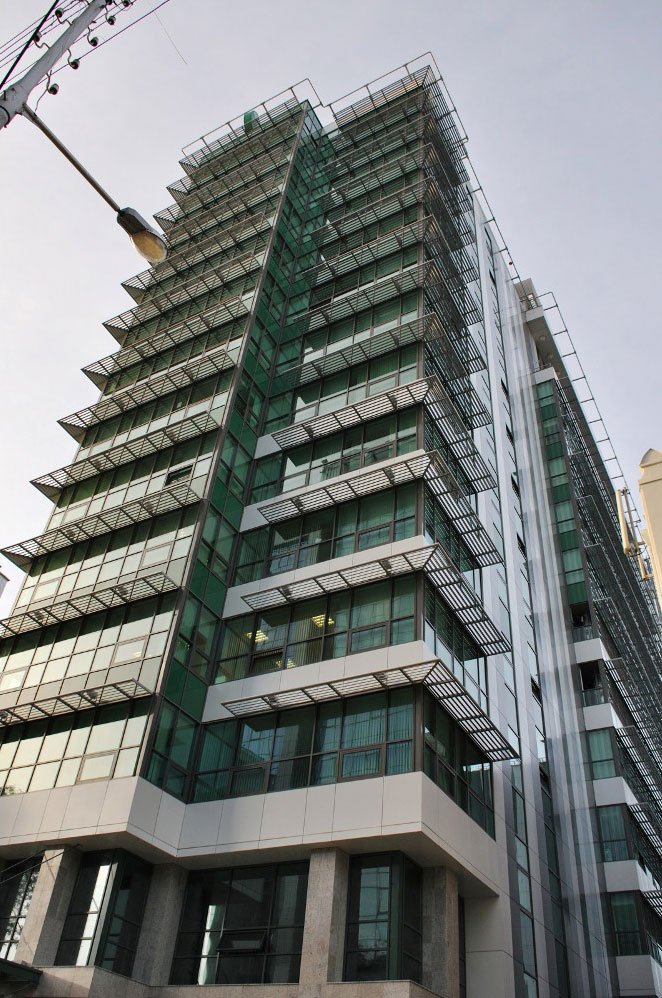 Фото проекта «Офисно-торговый комплекс «Виктория»» — МОА