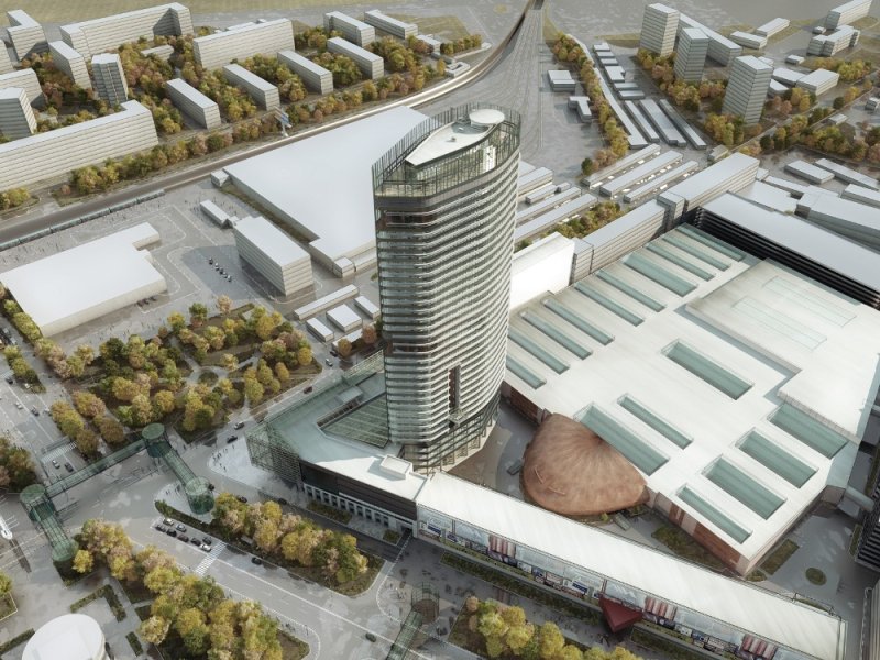 Фото проекта «Завод МТЗ «Рубин» » — МОА