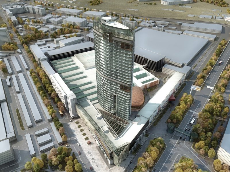 Фото проекта «Завод МТЗ «Рубин» » — МОА