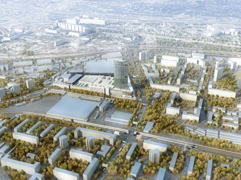 Фото проекта «Завод МТЗ «Рубин» » — МОА