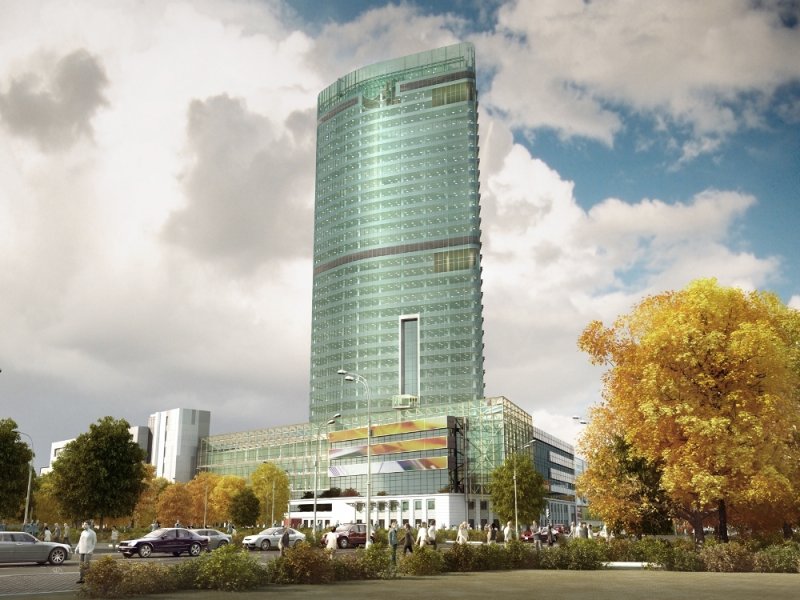 Архитектурный проект «Завод МТЗ «Рубин» » — МОА