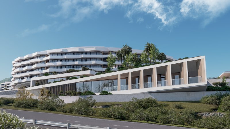 Фото проекта «Санаторий в Лазаревском» — МОА