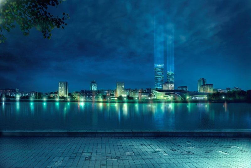 Фото проекта «Культурно-деловой центр» — МОА