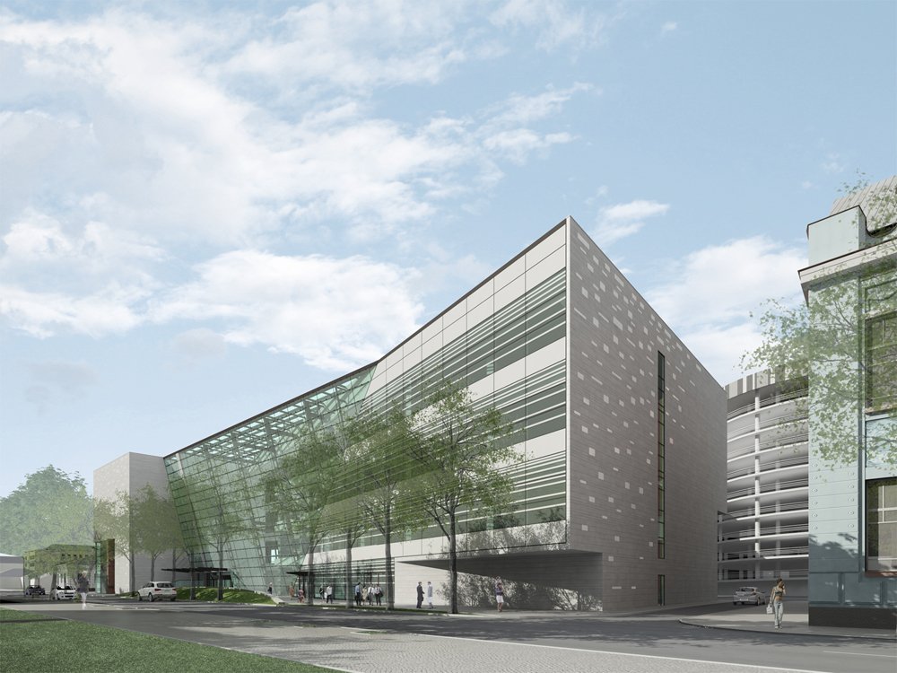 Фото проекта «Торгово-развлекательный комплекс » — МОА