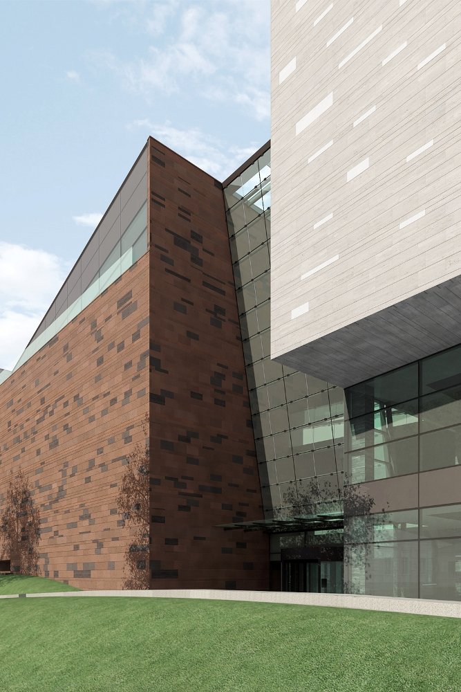 Фото проекта «Торгово-развлекательный комплекс » — МОА