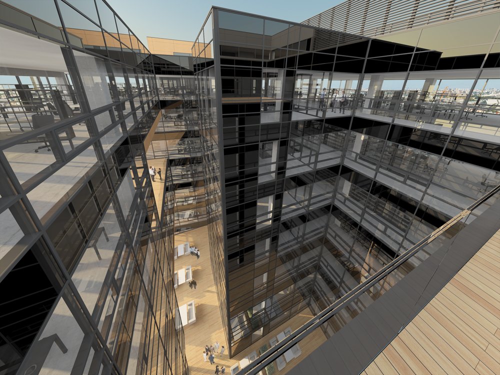 Фото проекта «Административное здание» — МОА