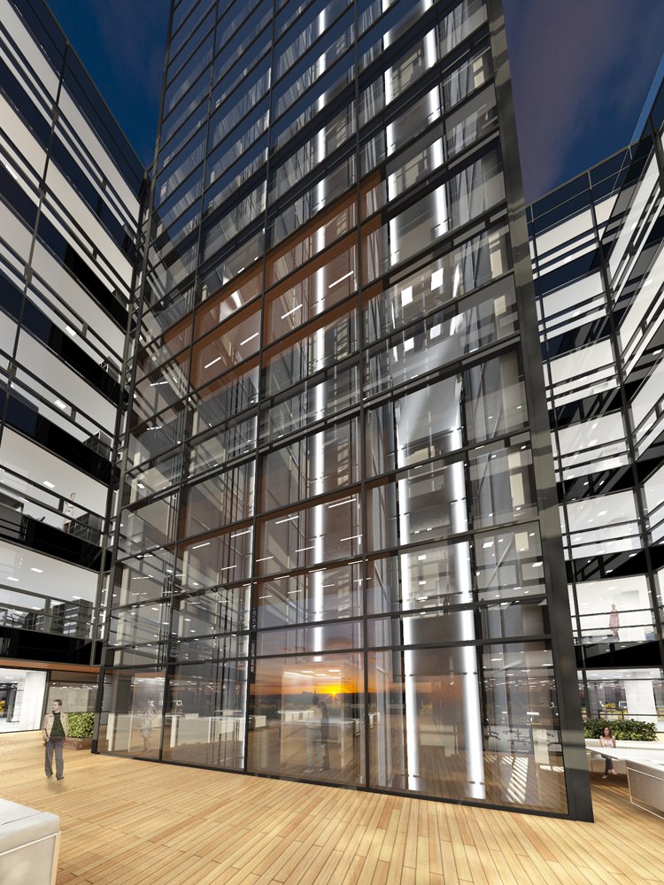 Фото проекта «Административное здание» — МОА