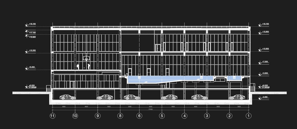 Фото проекта «Спортивный комплекс» — МОА