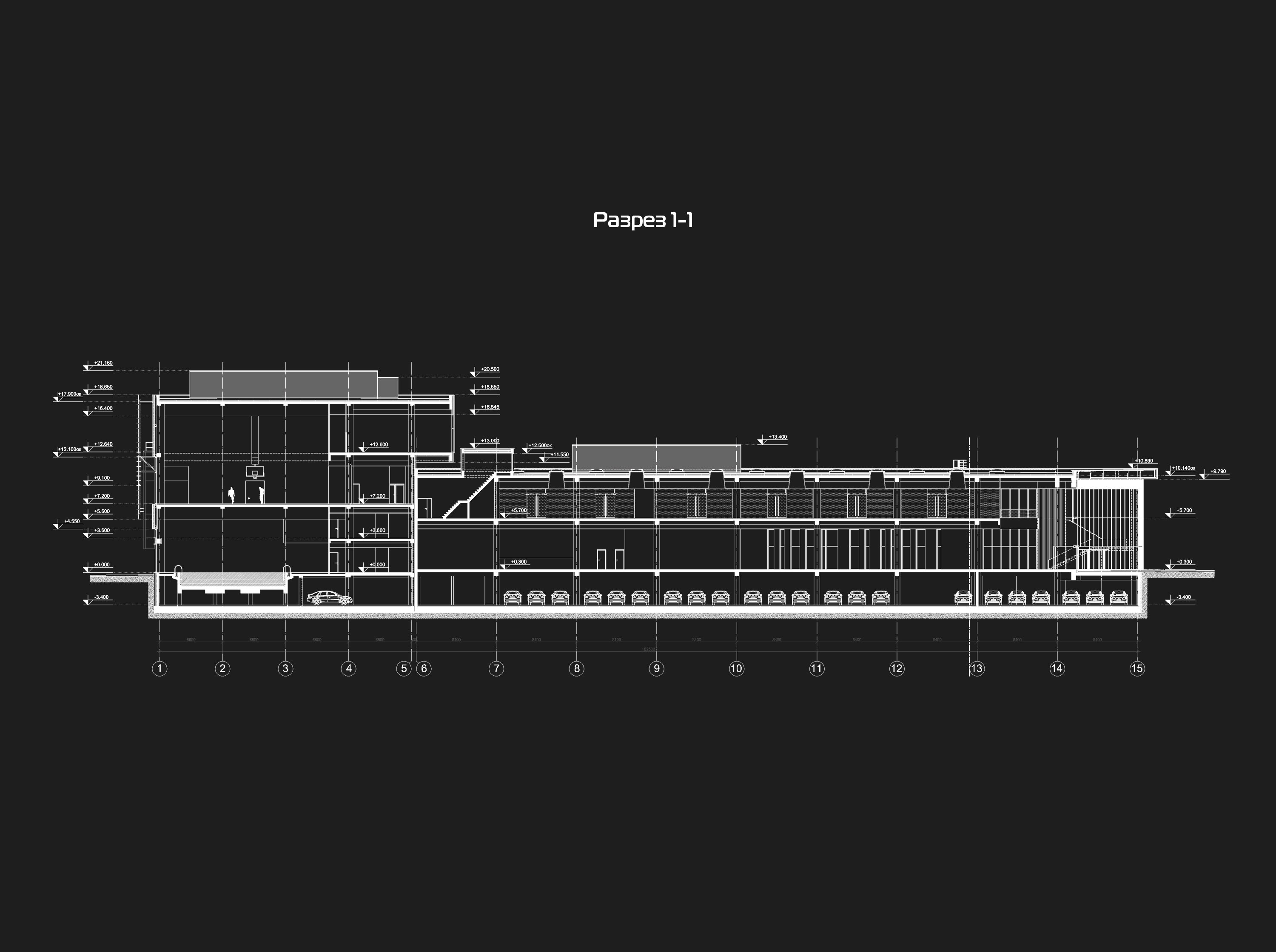 Фото проекта «Торгово-спортивный комплекс» — МОА
