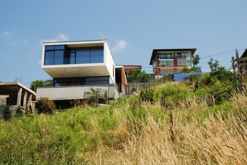 Фото проекта «Вилла 11» — МОА