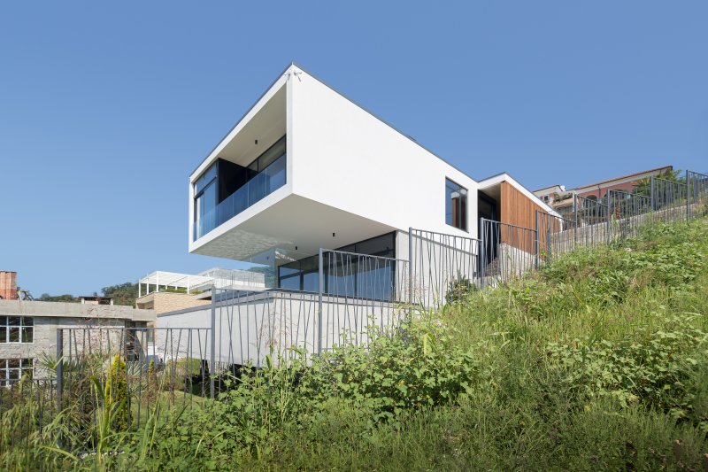 Архитектурный проект «Вилла 11» — МОА