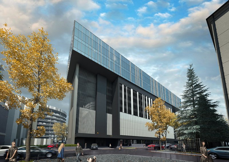 Фото проекта «Клинико-диагностический центр» — МОА