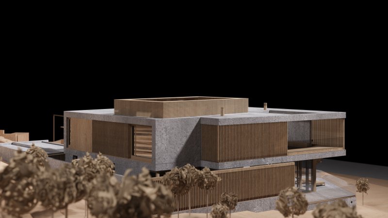 Фото проекта «Вилла Фабр» — МОА