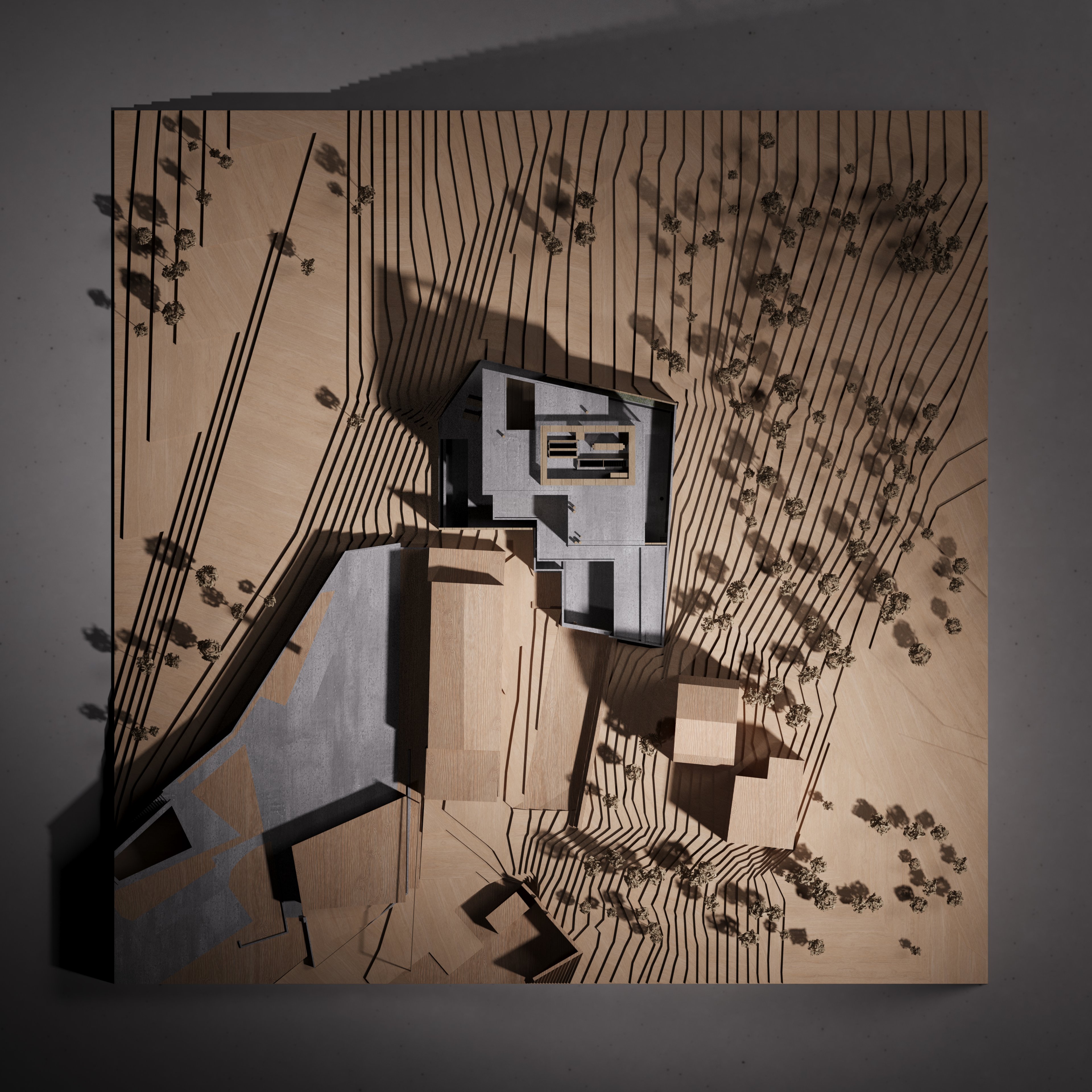 Фото проекта «Вилла Фабр» — МОА