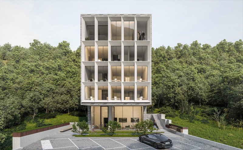 Фото проекта «Офис МСК» — МОА