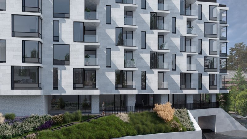 Фото проекта «МФК Парк» — МОА