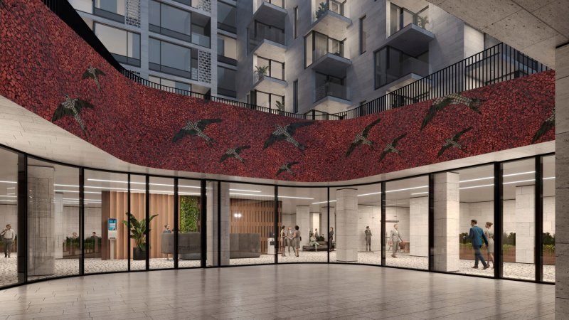 Фото проекта «МФК Парк» — МОА