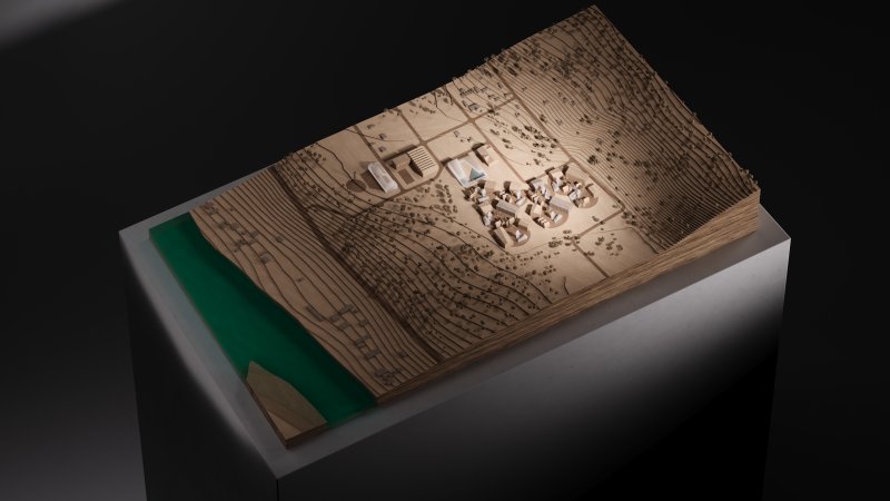 Архитектурный проект «Алтай IT» — МОА