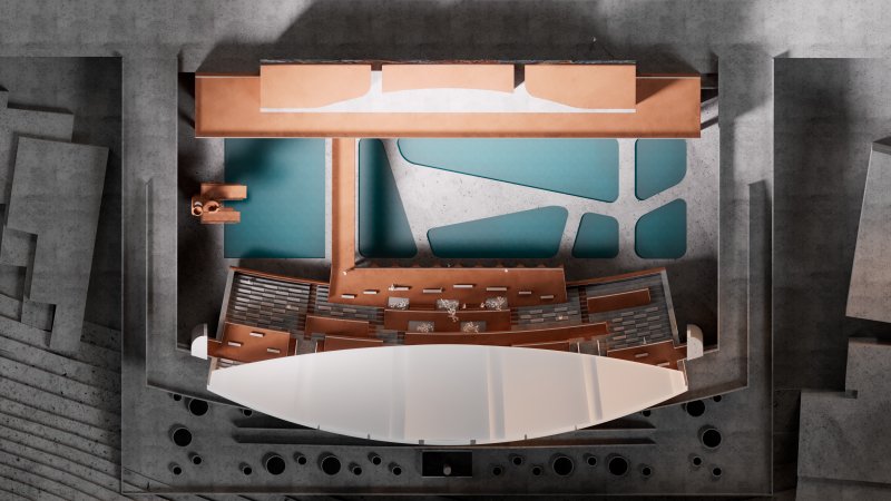 Фото проекта «LAGUNA VERE» — МОА