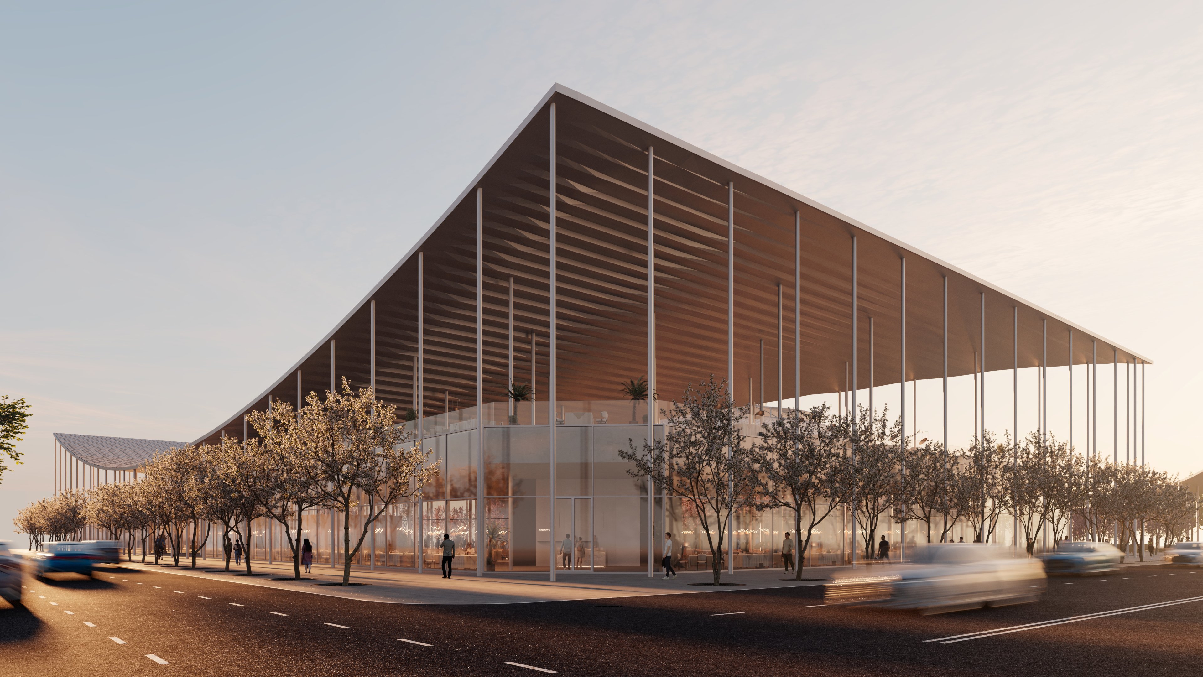 Фото проекта «Сенной рынок» — МОА