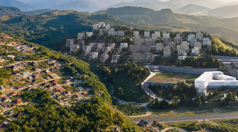 Фото проекта «Тепличная 34 га» — МОА