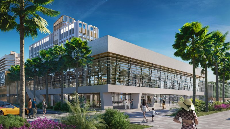 Фото проекта «Волна Резорт и Резиденс» — МОА